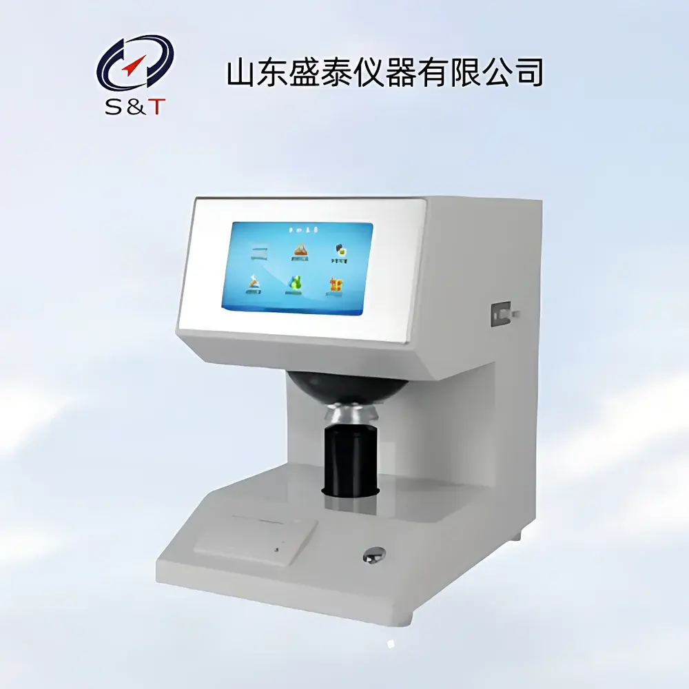Shengtai Instruments ST001D Whiteness Meter for Flour and Starch
