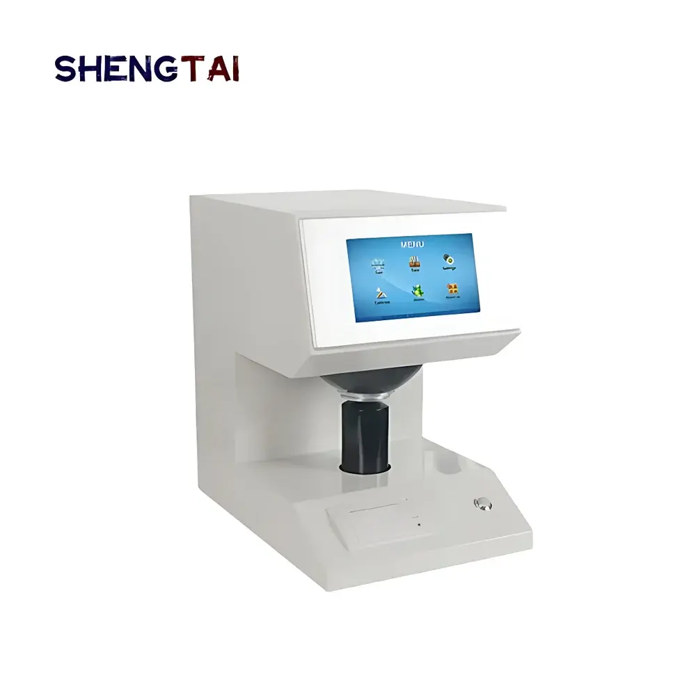 Shengtai Instruments ST001D Whiteness Meter for Flour and Starch