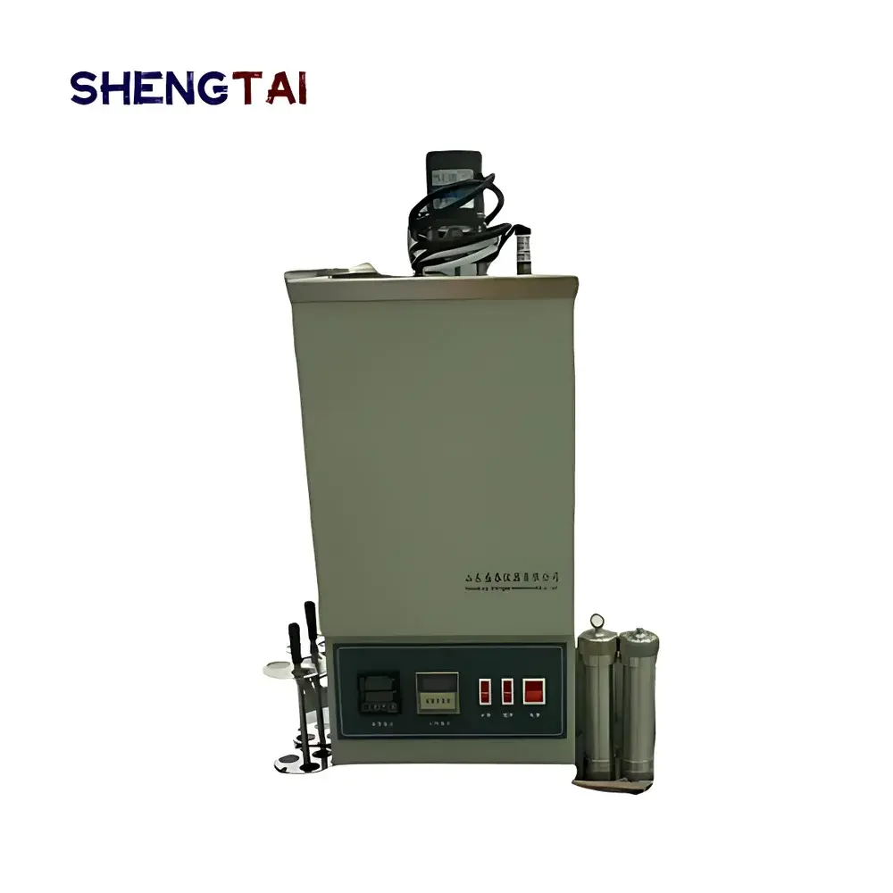 Shengtai Instruments SD 5096 Petroleum Product Copper Strip Corrosion Tester