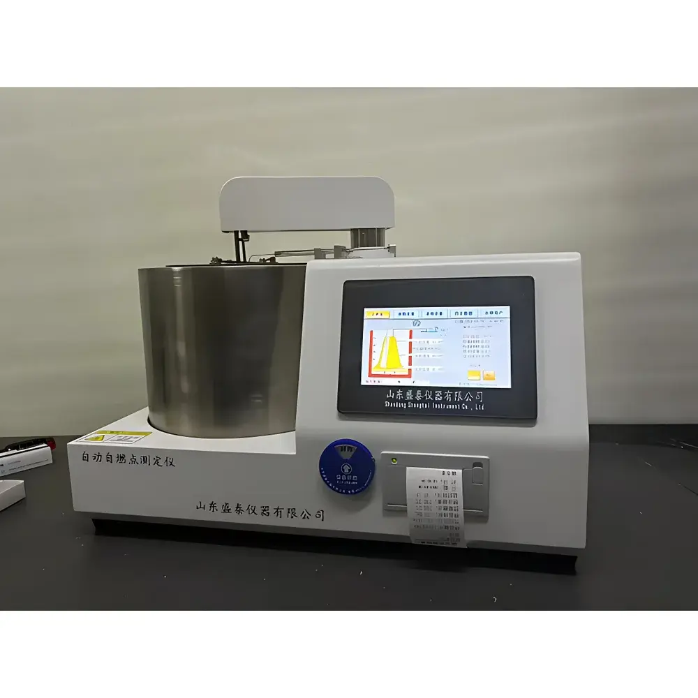 Flammable Liquids Detection Instruments