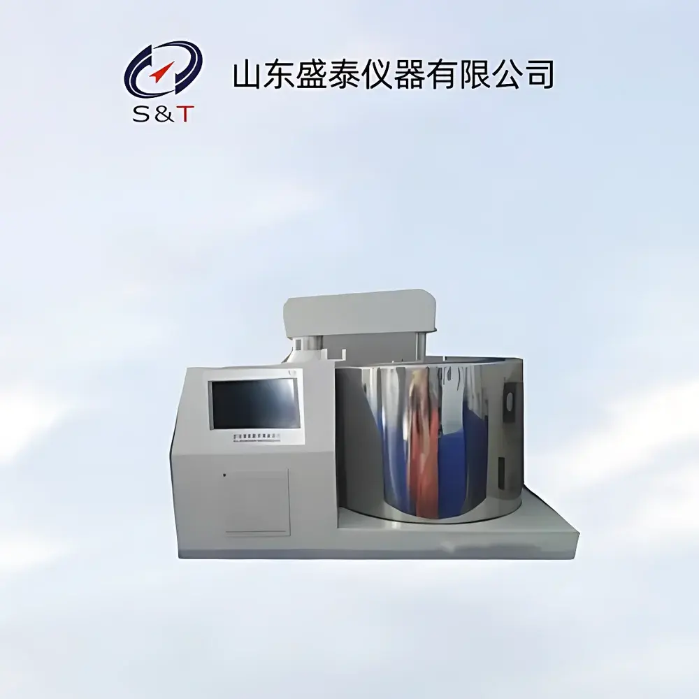 Shengtai Instruments SH706B Automatic Autoignition Temperature Tester for Flammable Liquids