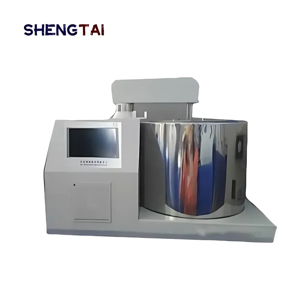 Shengtai Instruments SH706B Automatic Autoignition Temperature Tester for Flammable Liquids