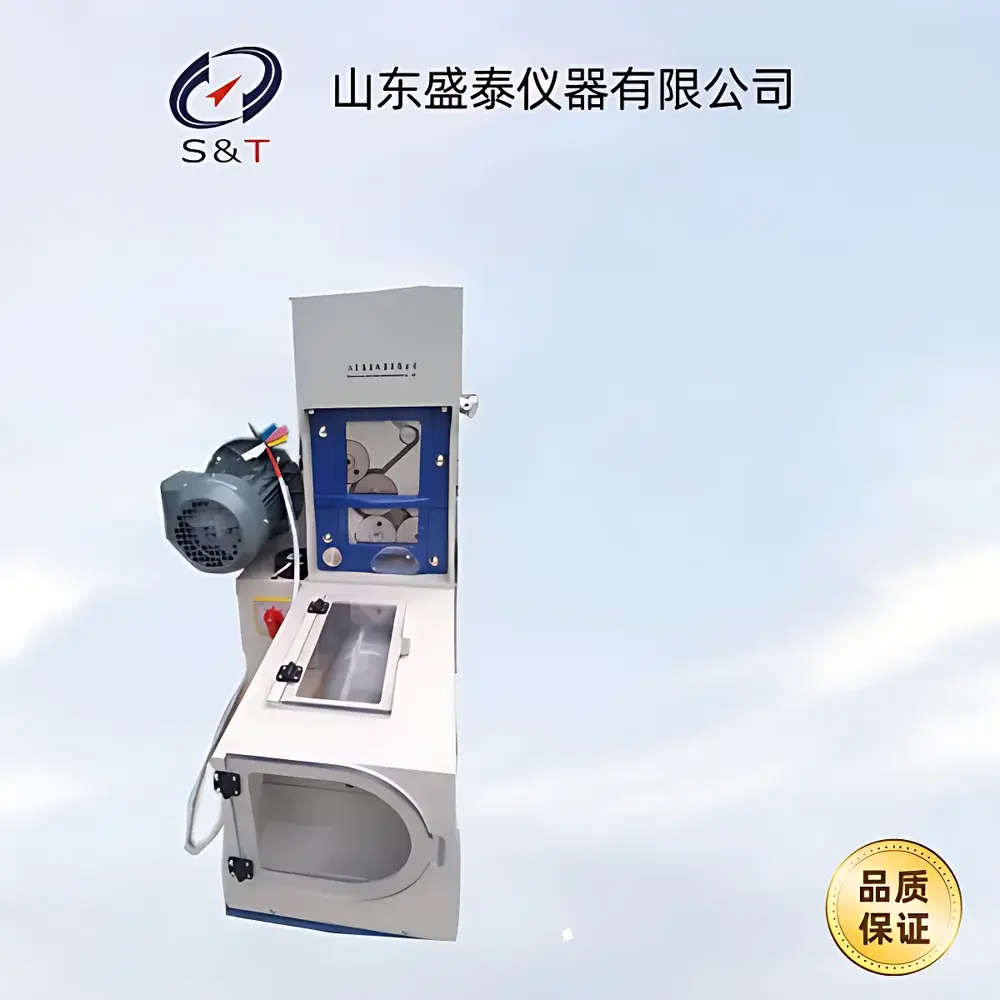 Shengtai ST-1700 Laboratory Milling System with Farinograph Integration
