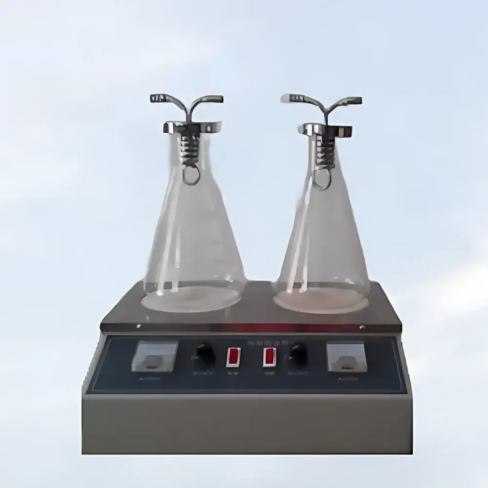 Shengtai Instruments SH6531 Petroleum Sediment Performance Tester