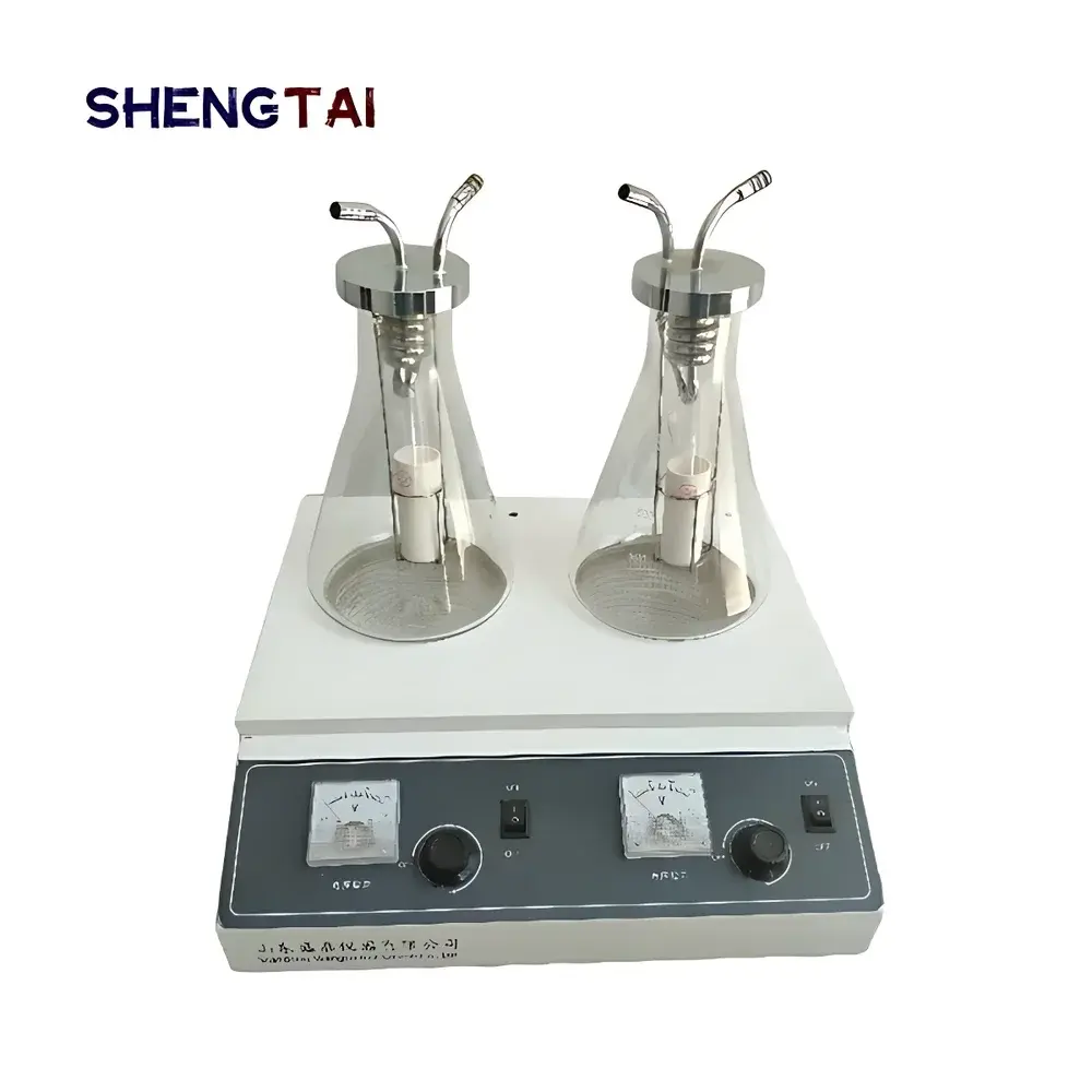 Shengtai Instruments SH6531 Petroleum Sediment Performance Tester