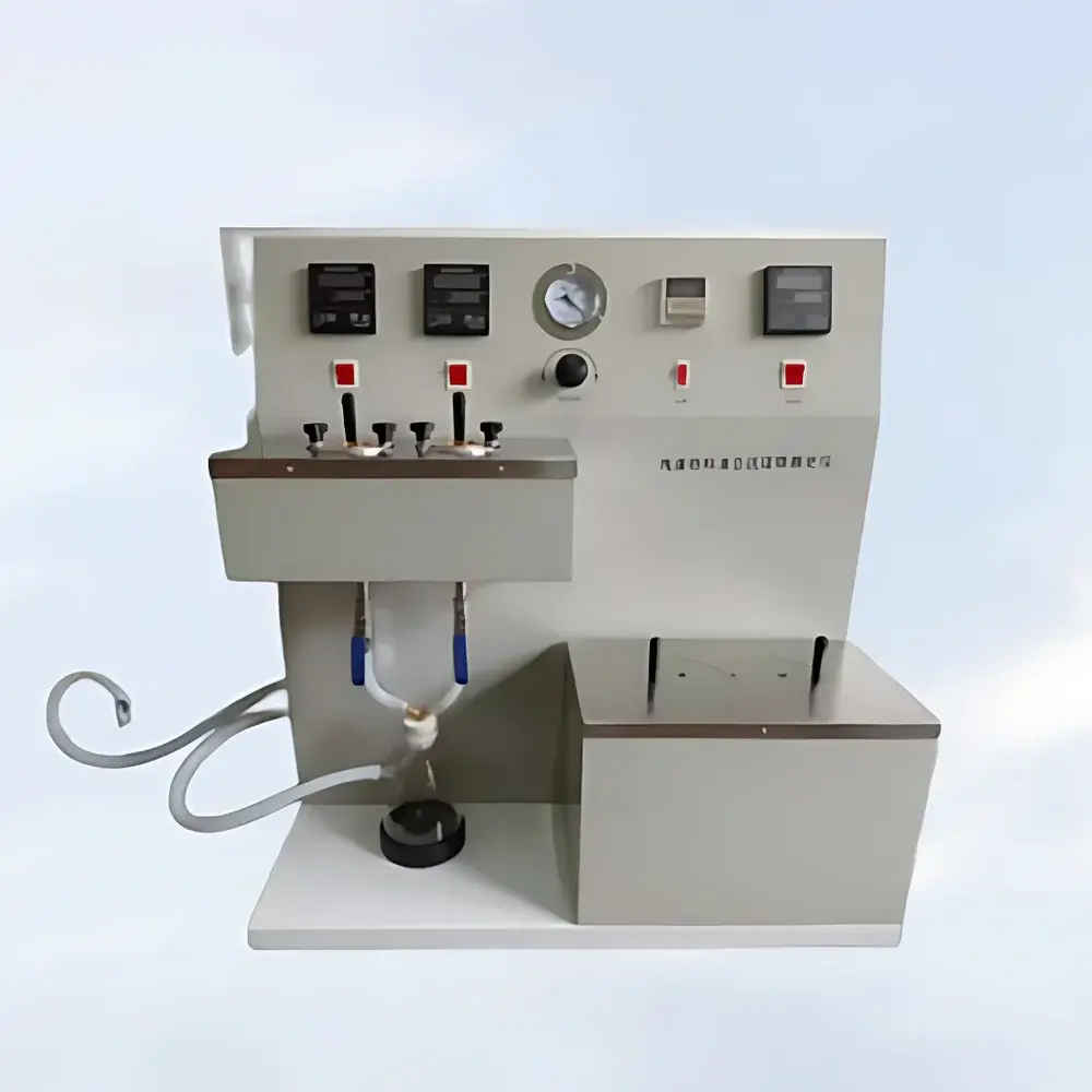 Shengtai Instruments SH0702 Petroleum Sediment Performance Tester