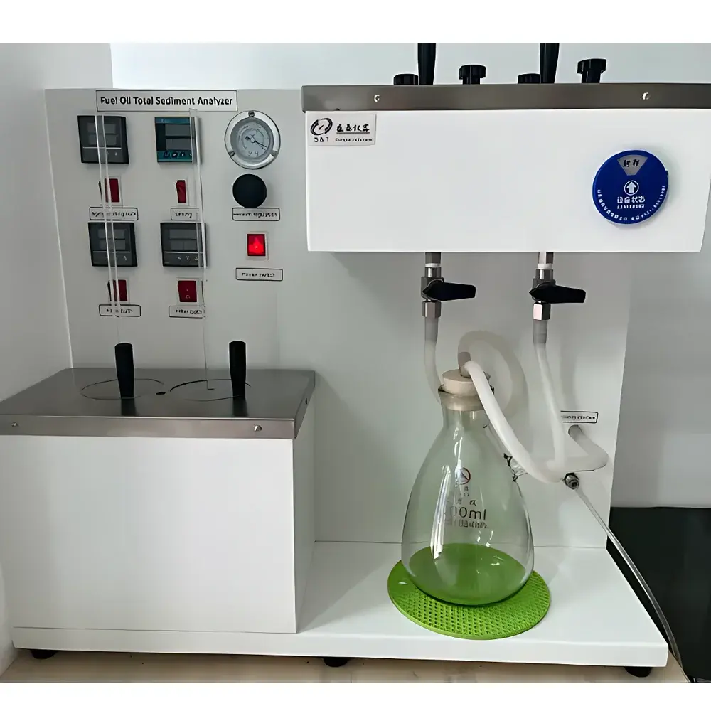 Shengtai Instruments SH0702 Petroleum Sediment Performance Tester