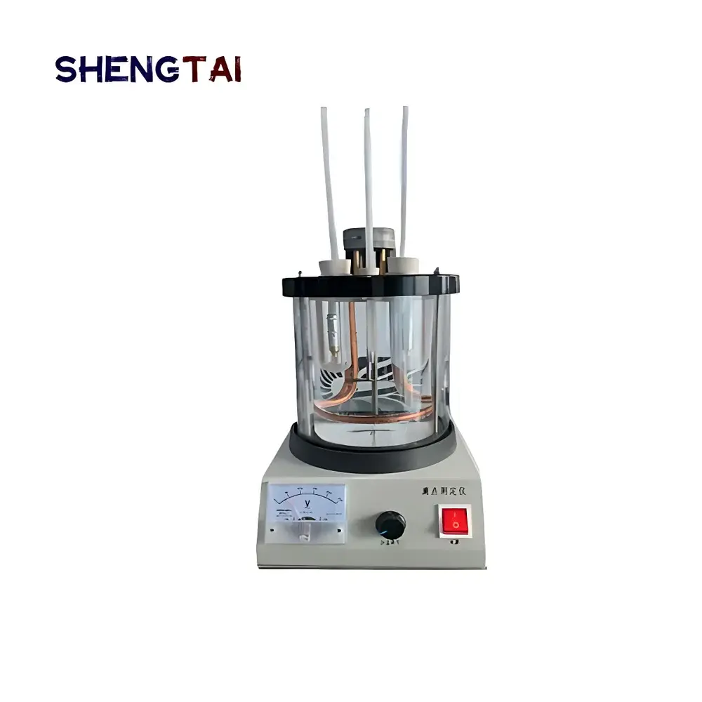 Shengtai Instruments ST212AL Manual Dropping Point Apparatus