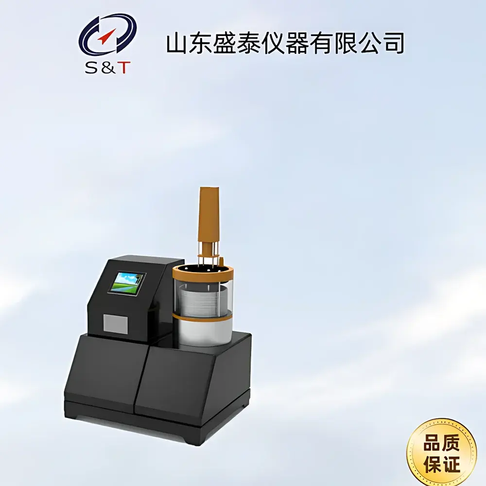 Shengtai Instruments ST203B Automated Phenol Cloud Point & Solidification Point Analyzer for Biopharmaceutical Purity Assessment