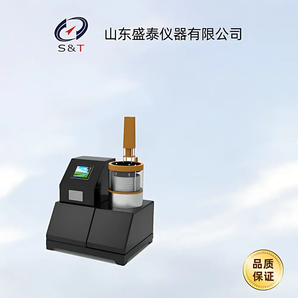 Shengtai Instruments ST203B Automated Phenol Cloud Point & Solidification Point Analyzer for Biopharmaceutical Purity Assessment