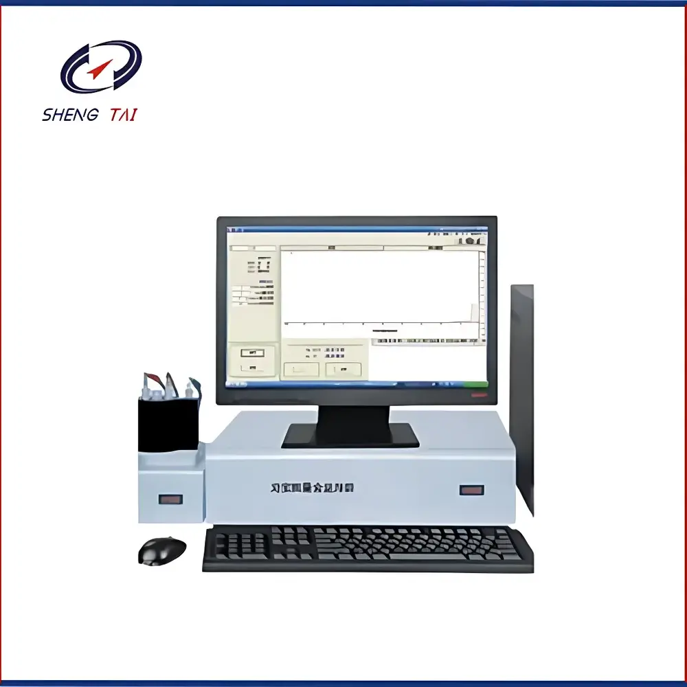 Shengtai Instruments SH0536 Crude Oil and Residual Fuel Oil Salt Content Analyzer