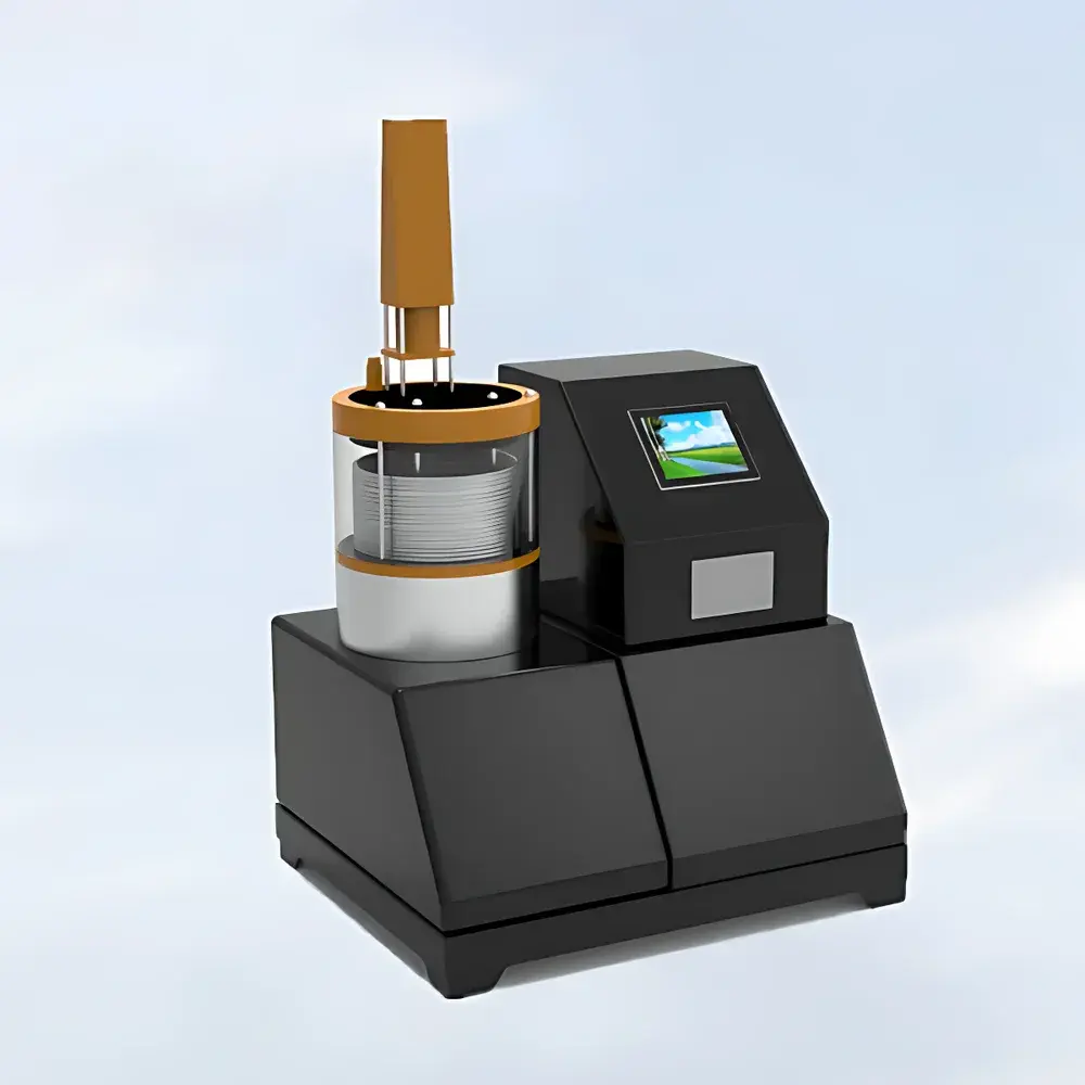 Shengtai Instruments ST203B Automatic Drug Solidification Point Analyzer