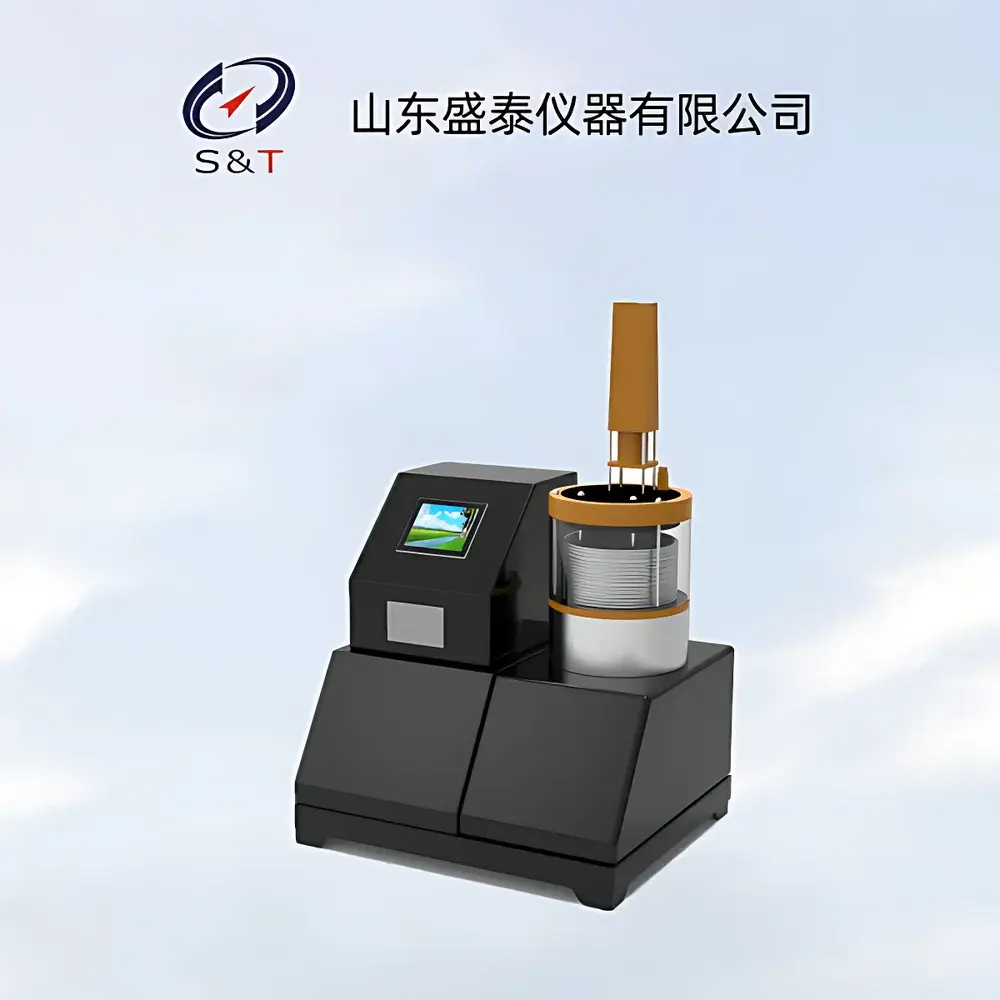 Shengtai Instruments ST203B Automatic Drug Solidification Point Analyzer