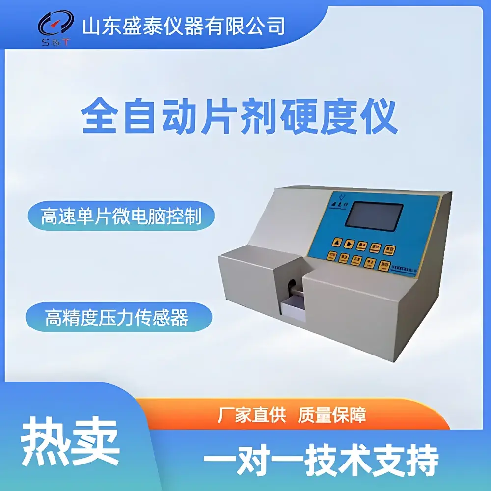 Shengtai Instruments ST220 Tablet Hardness Tester