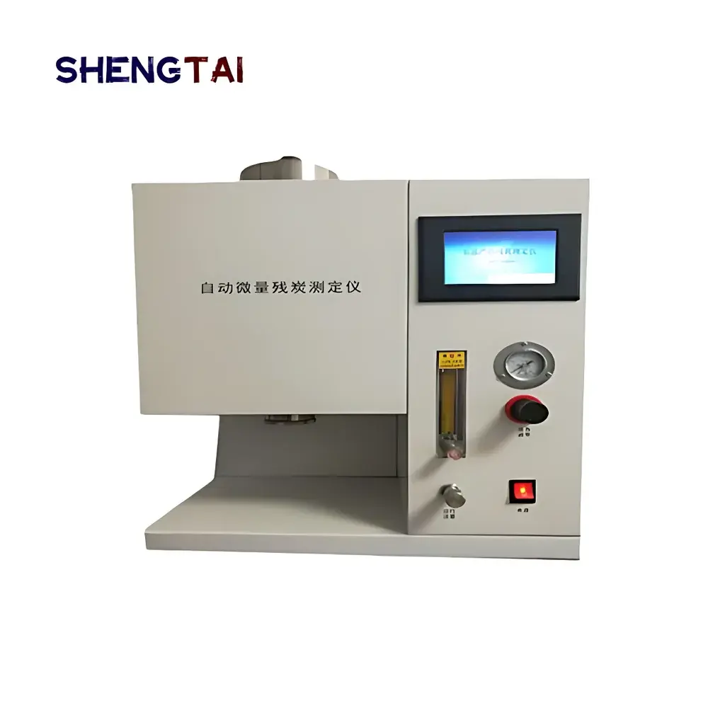 Shengtai Instruments SH109 Micro Carbon Residue Tester