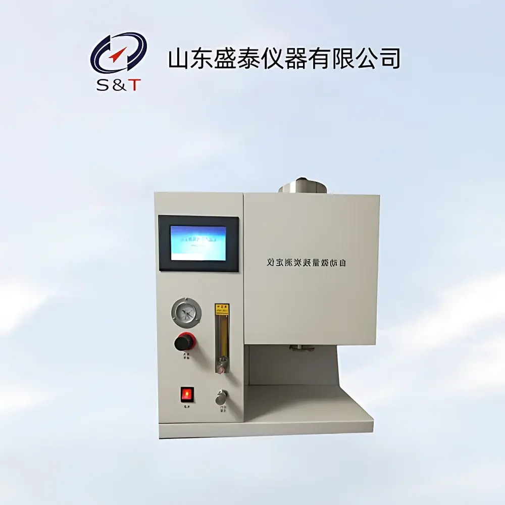 Shengtai Instruments SH109 Micro Carbon Residue Tester