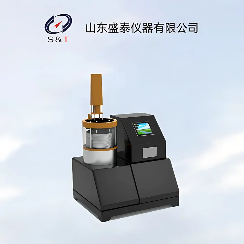 Shengtai Instruments ST203B Phenol Freezing Point Analyzer for Biopharmaceutical Purity Assessment