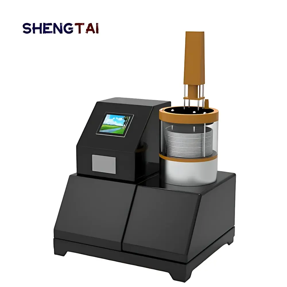 Shengtai Instruments ST203B Phenol Freezing Point Analyzer for Biopharmaceutical Purity Assessment