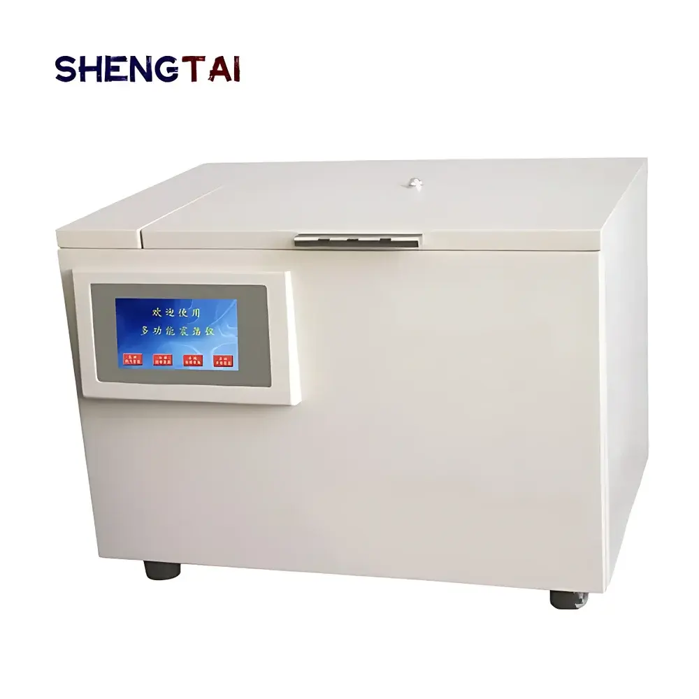 Shengtai Instruments SH121 Automated Degassing Shaker for Chromatographic Sample Preparation