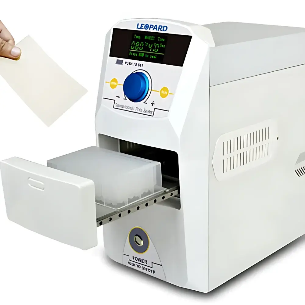 Leopard Easy-200 Semi-Automatic Microplate Heat Sealer