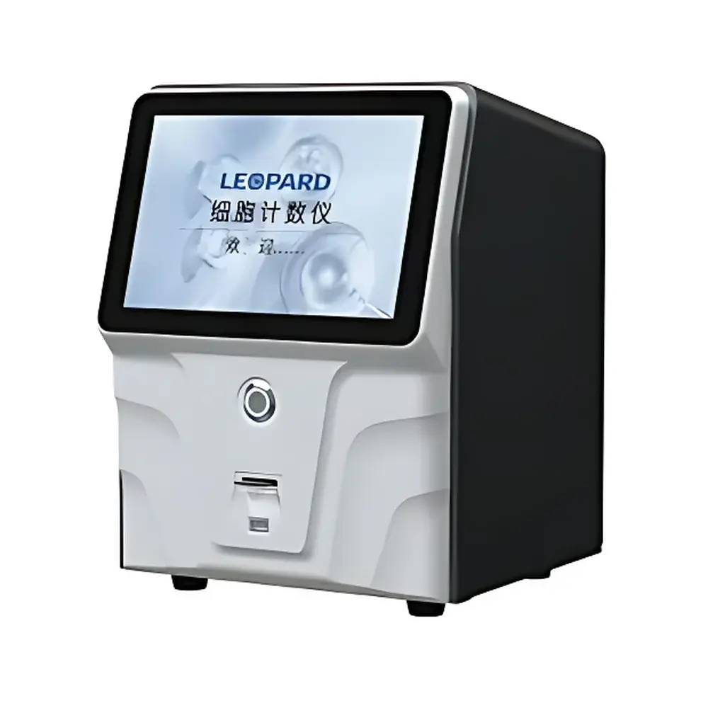 Leopard BFCC-8 Brightfield Cell Counter