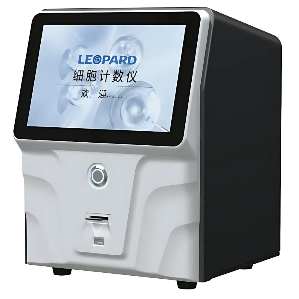 Leopard BFCC-8 Brightfield Cell Counter