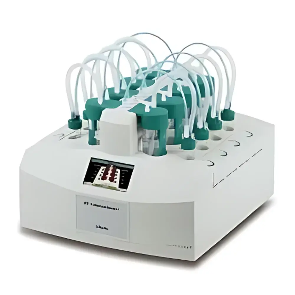 Metrohm 892 Rancimat Oil Oxidation Stability Analyzer