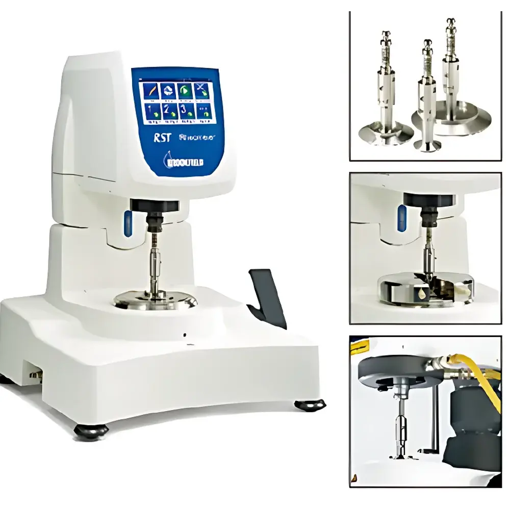 Brookfield RST Series Touchscreen Rotational Rheometer