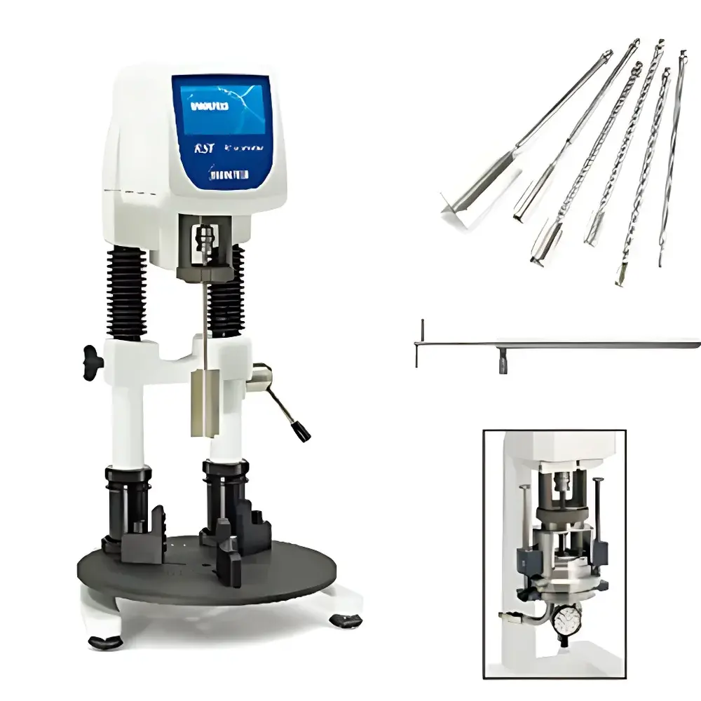 Brookfield RST Series Touchscreen Rotational Rheometer