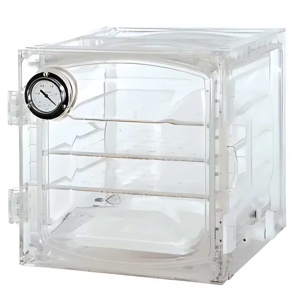 JEIO TECH VDC Series Vacuum Desiccator Cabinets (VDC-11/11U, VDC-21/21U, VDC-31/31U, VDC-41/41U)