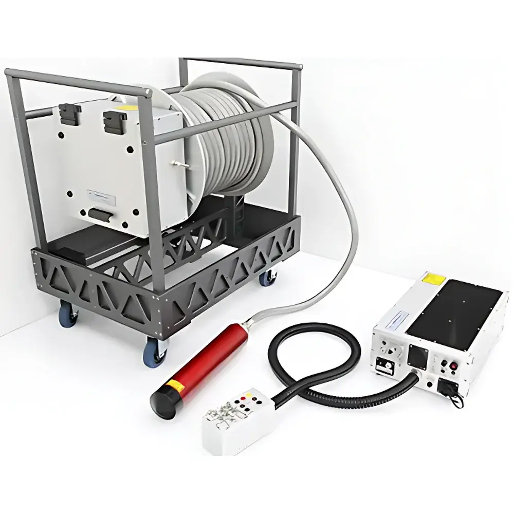 APL LIBSProbe-60 Submersible Laser-Induced Breakdown Spectroscopy System