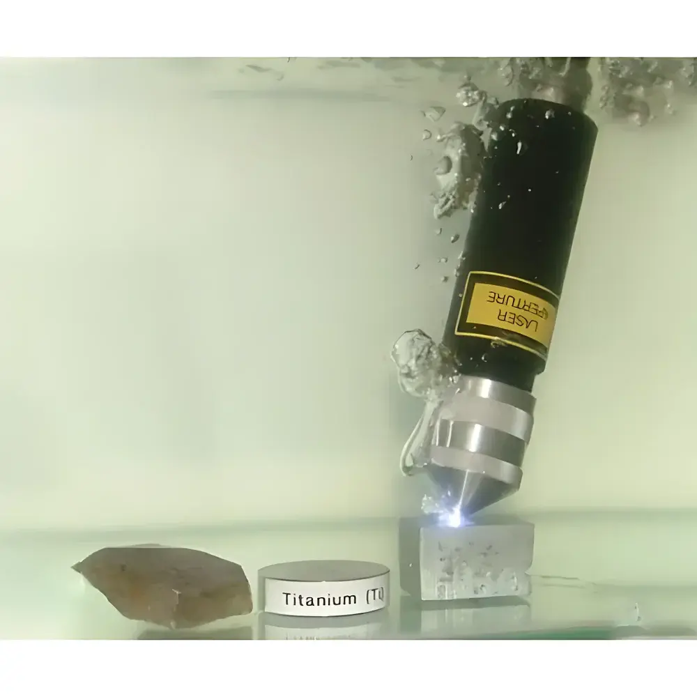 APL LIBSProbe-60 Submersible Laser-Induced Breakdown Spectroscopy System