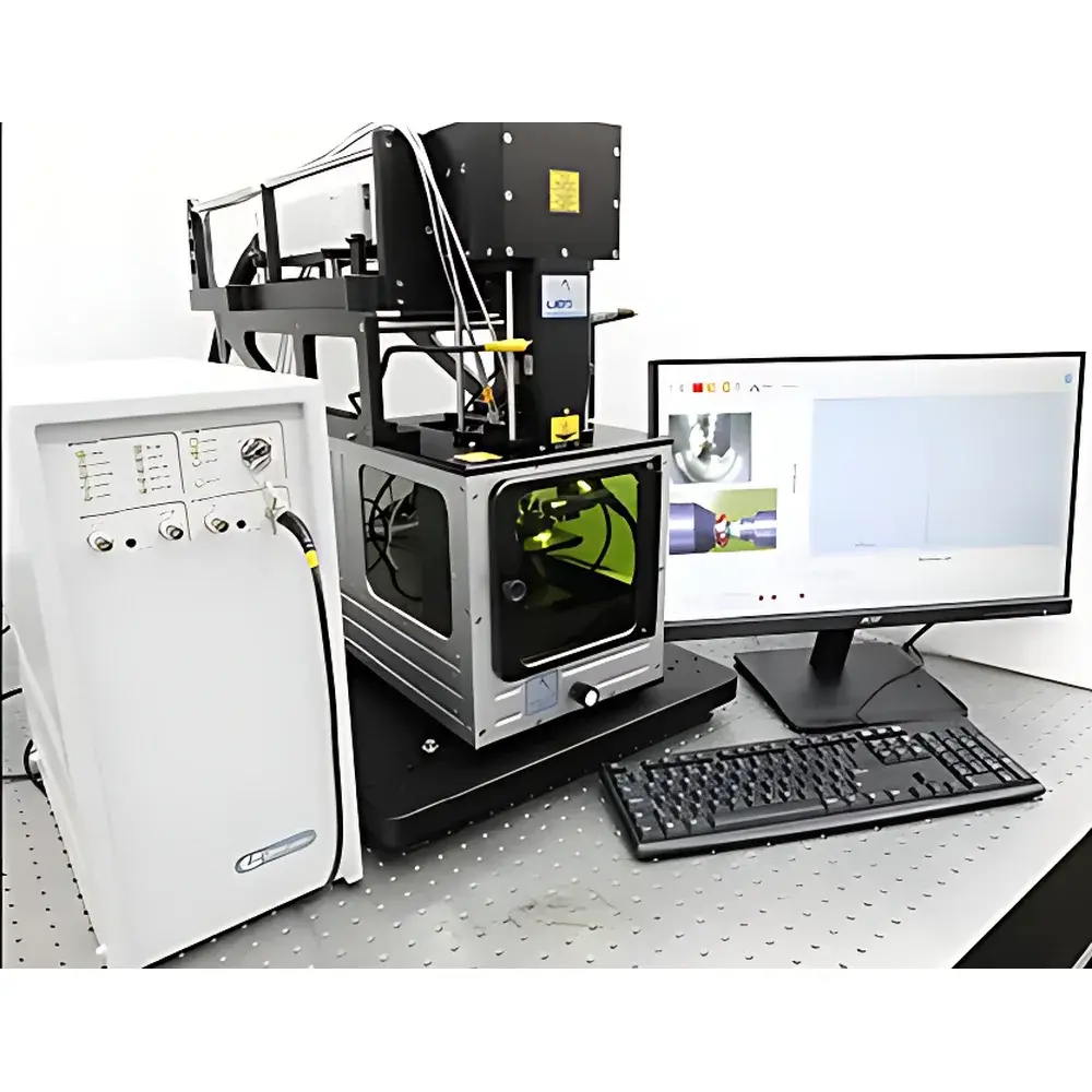 APL Gemmology Laser-Induced Breakdown Spectroscopy (LIBS) System
