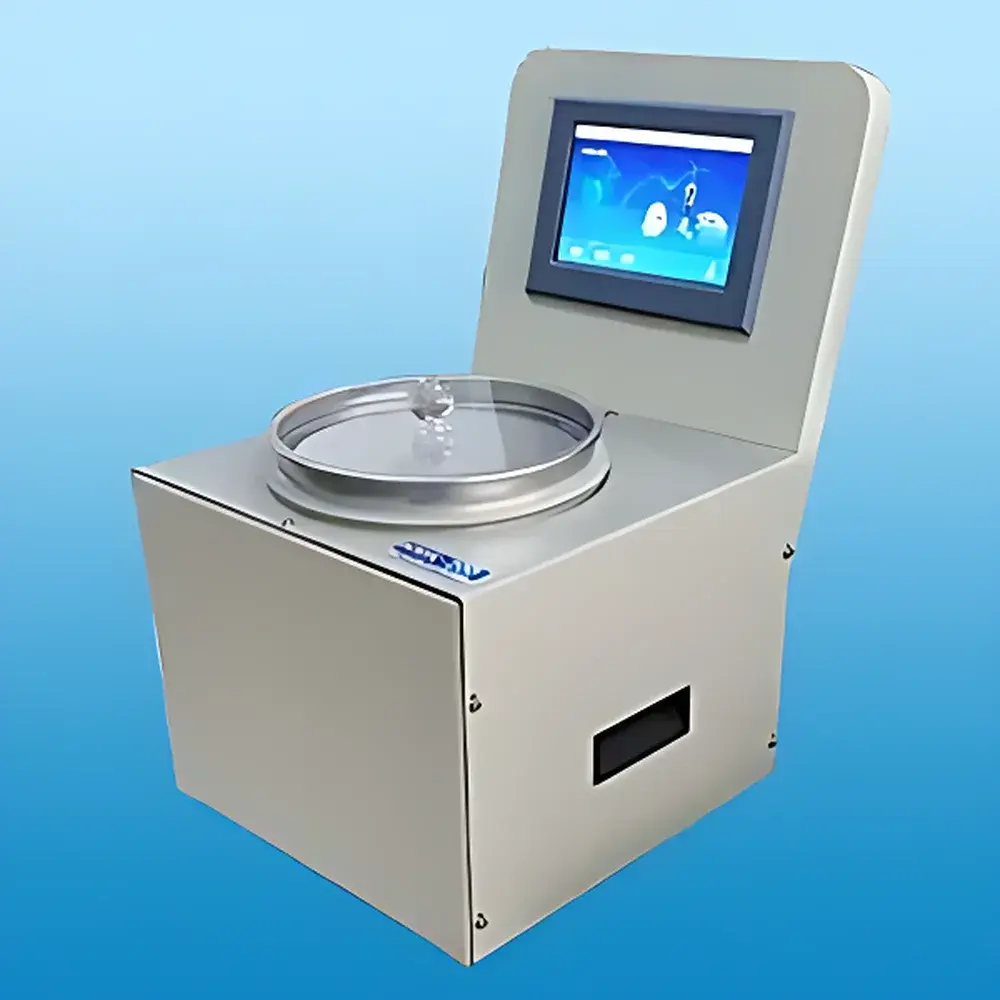 HMK-200 Air Jet Sieve Analyzer, HMK-22 Fisher Sub-Sieve Sizer, AS-2011 Laser Diffraction Particle Size Analyzer — LABULK (HMK Series & AS Series)