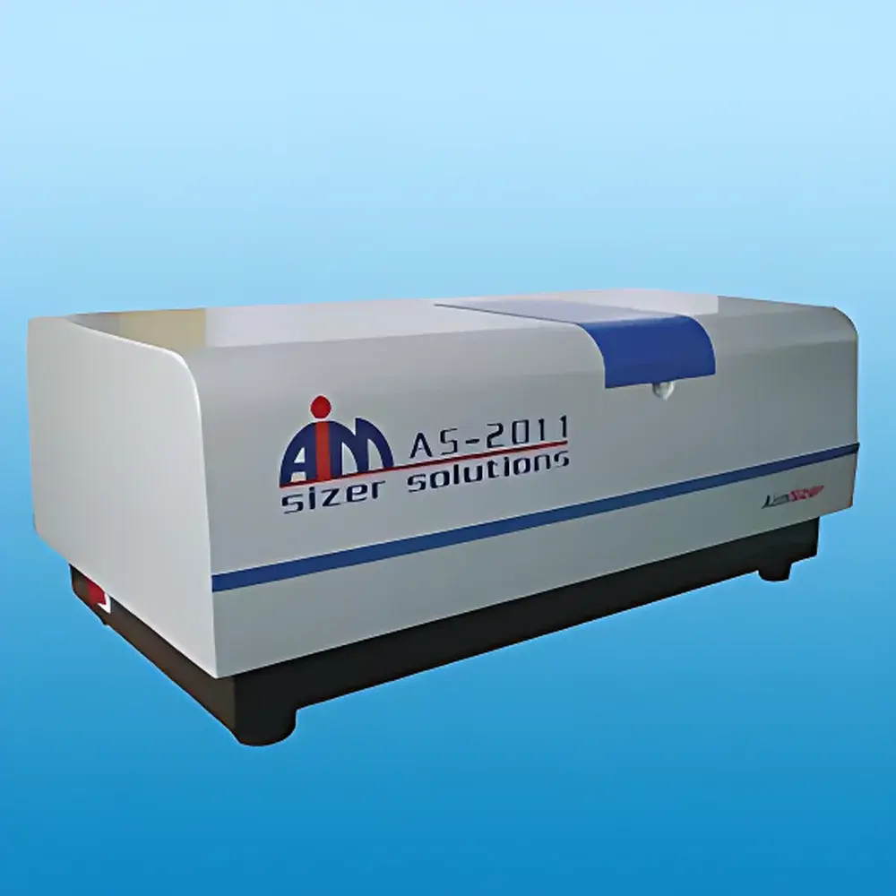 HMK-200 Air Jet Sieve Analyzer, HMK-22 Fisher Sub-Sieve Sizer, AS-2011 Laser Diffraction Particle Size Analyzer — LABULK (HMK Series & AS Series)