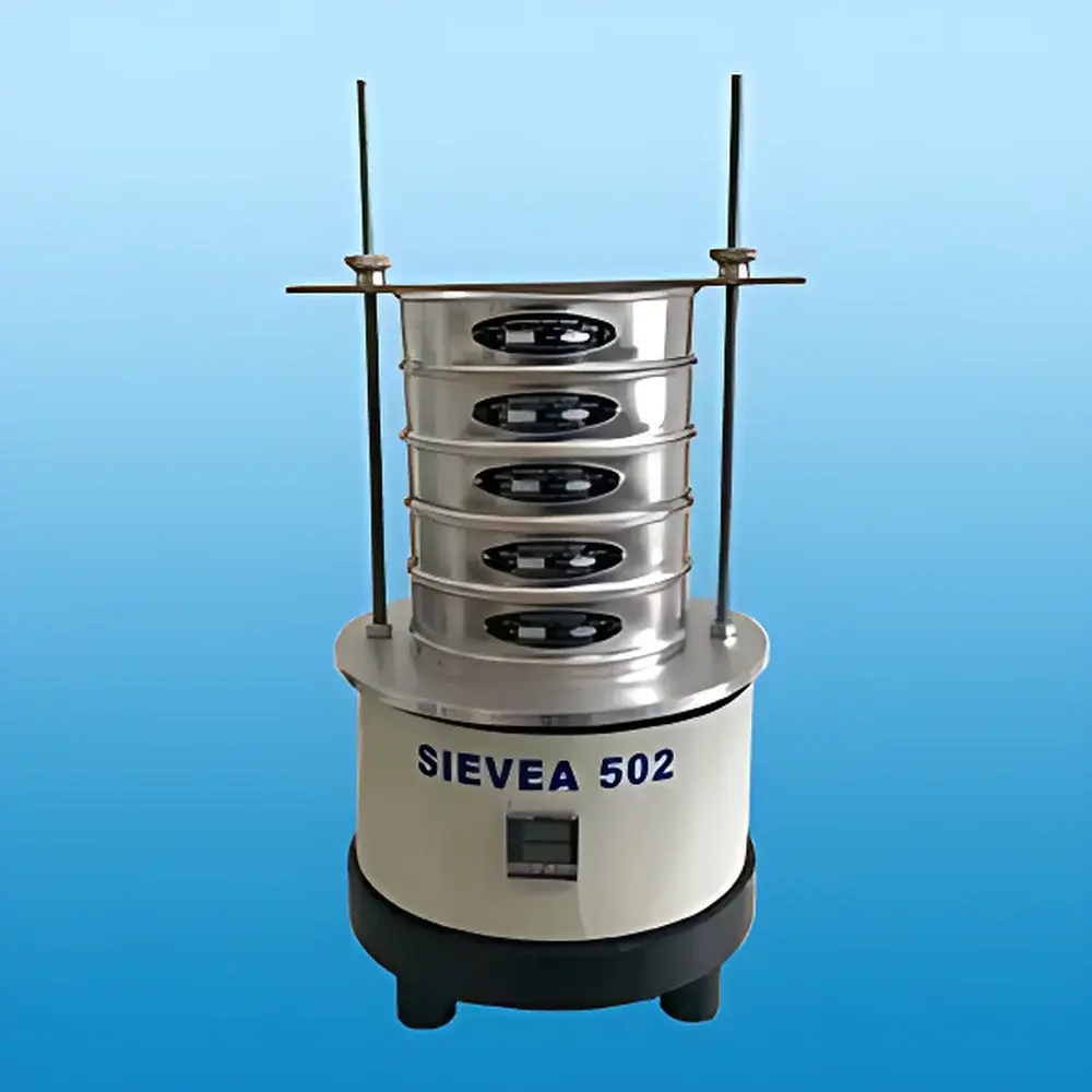 HMK-200 Air Jet Sieve Analyzer, HMK-22 Fisher Sub-Sieve Sizer, AS-2011 Laser Diffraction Particle Size Analyzer — LABULK (HMK Series & AS Series)