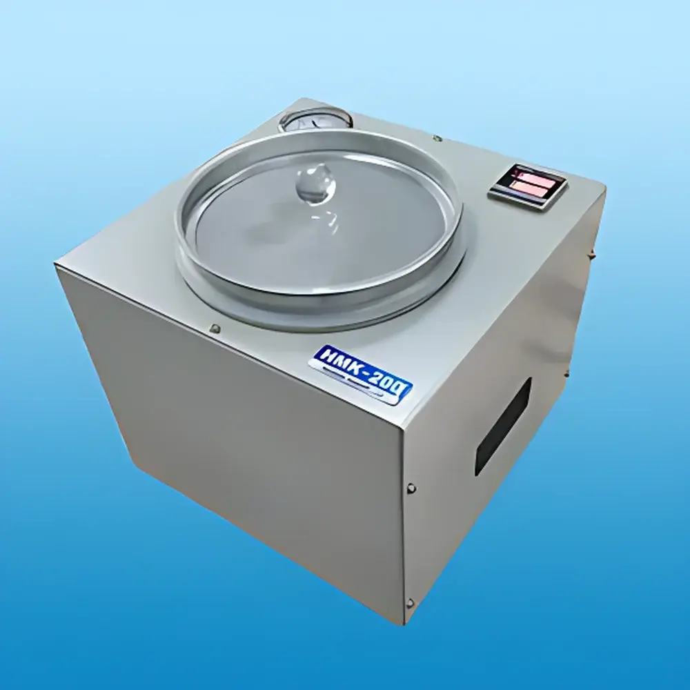 HMK-200 Air Jet Sieve Analyzer, HMK-22 Fisher Sub-Sieve Sizer, AS-2011 Laser Diffraction Particle Size Analyzer — LABULK (HMK Series & AS Series)