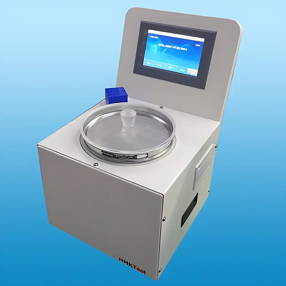 HMK-200 Air Jet Sieve Analyzer by Huameike (LABULK)