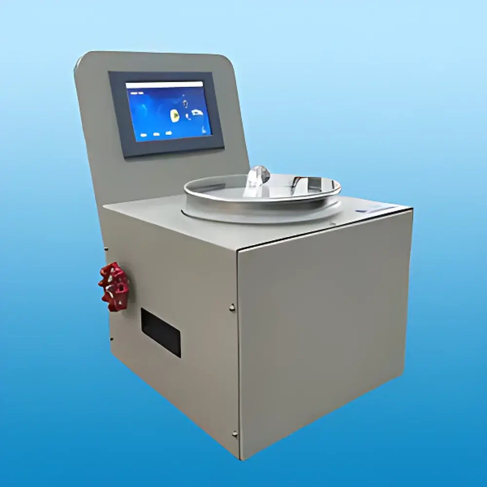 HMK-200 Air Jet Sieve Analyzer by Huameike (LABULK)