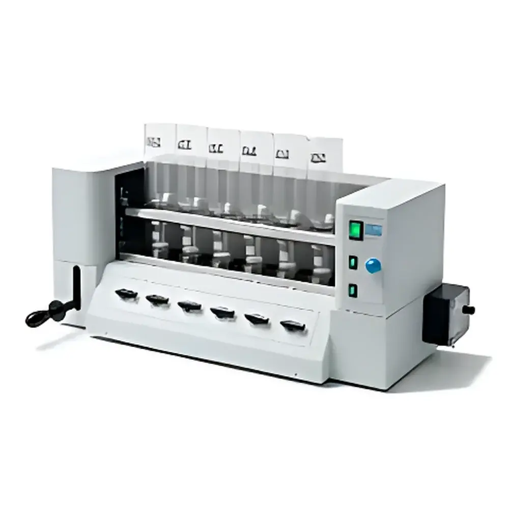 VELP CSF 6 Dietary Fiber Filtration System