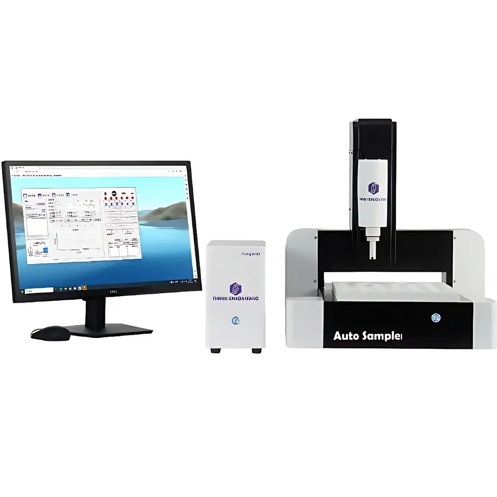 THINKSENSO & SENSO iTongue20 Electronic Tongue System