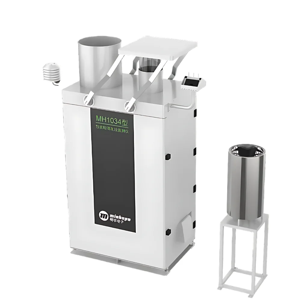 Minhope MH1034 Intelligent Acid Rain Online Monitoring System