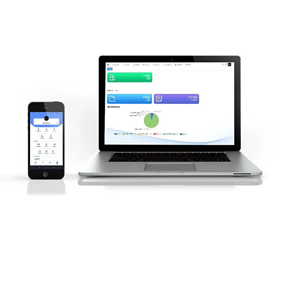 Minhope MS5002 LDAR Integrated Management Platform