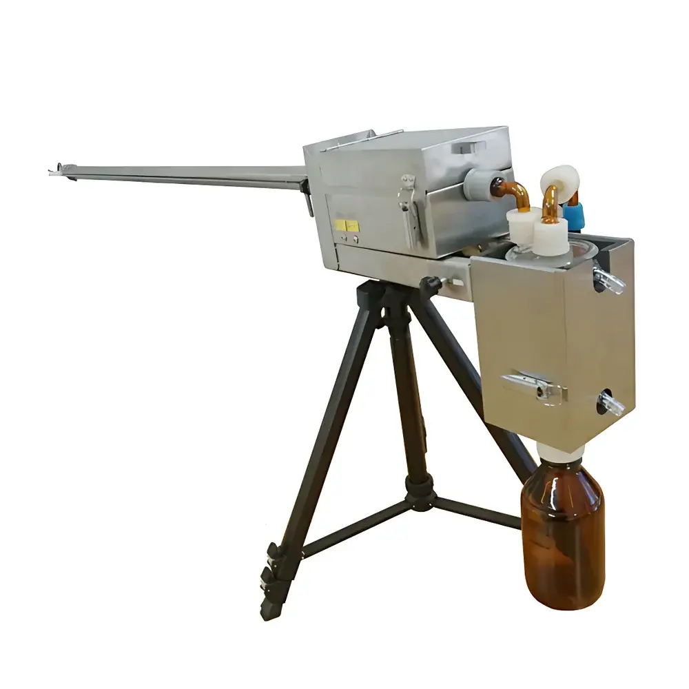 Minhope MH3010-E Dioxin Sampling Probe for Stack Emissions