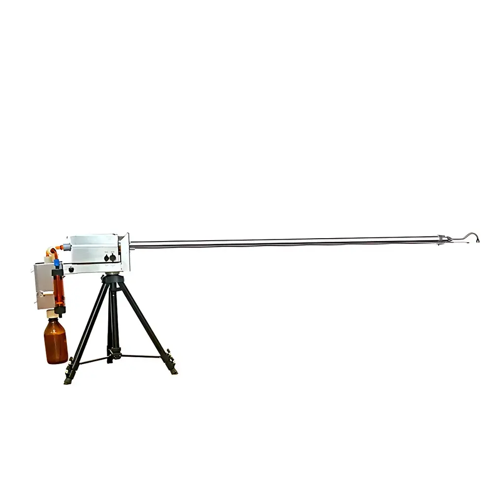 Minhope MH3010-E Dioxin Sampling Probe for Stack Emissions