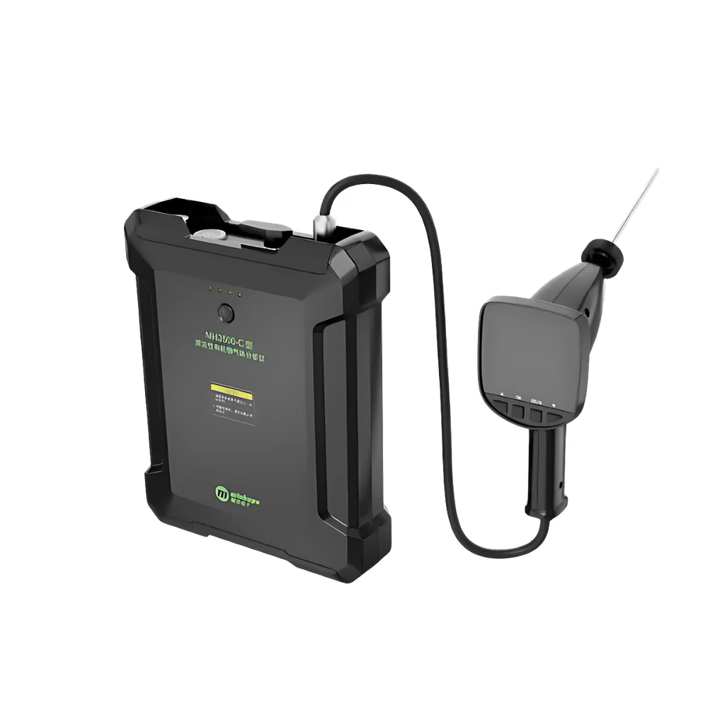 Minhope MH3500-C Portable VOC Analyzer with FID Detector