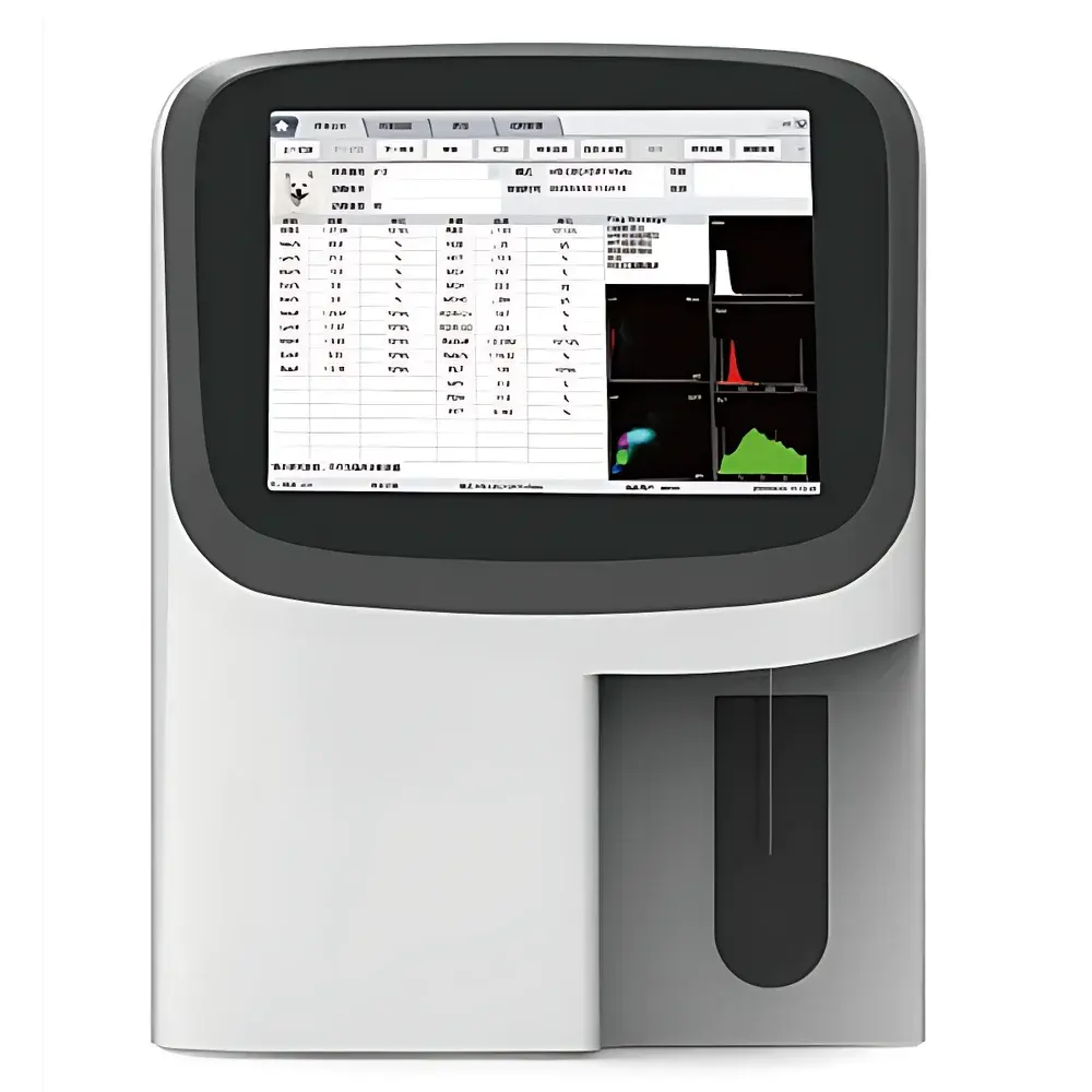 YUYANBIO YAN-505A Veterinary Hematology Analyzer for Rodent and Small Animal Research