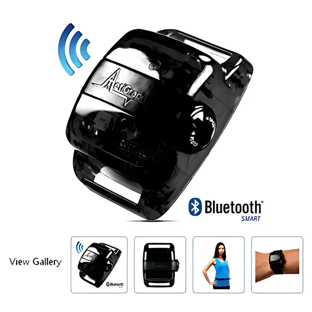 ActiGraph wGT3X-BT Wireless Tri-Axial Activity Monitor