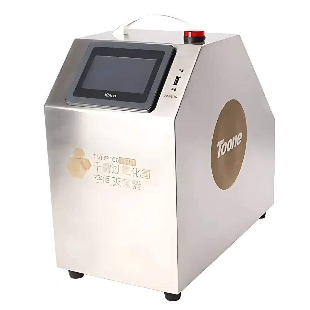 YUYANBIO TVHP100 Hydrogen Peroxide Dry Fog Sterilizer