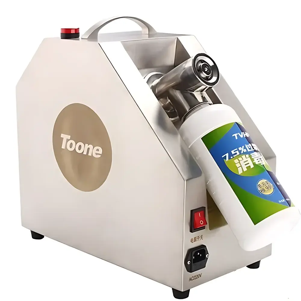 YUYANBIO TVHP100 Hydrogen Peroxide Dry Fog Sterilizer